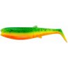 Návnada a nástraha Savage Gear Cannibal Shad Firecracker 6,8cm 3g 5ks