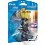 Playmobil 70858 POLICISTA – Zboží Živě