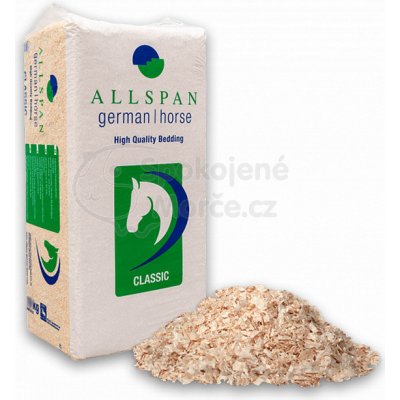 Allspan Hobliny Allspan Classic 19 kg – Zboží Dáma