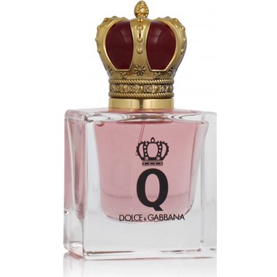 Dolce & Gabbana Q by parfémovaná voda dámská 30 ml – Hledejceny.cz