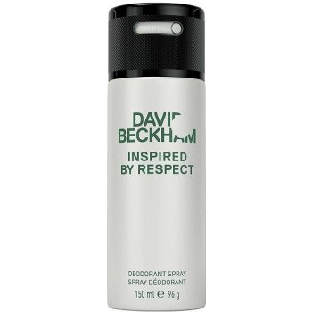 David Beckham Inspired by Respect deospray 150 ml