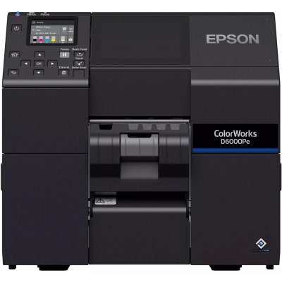 Epson ColorWorks D6000 Pe C31CL90202 – Zboží Živě