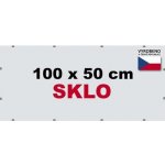 BFHM Rám Euroclip 100x50cm (sklo) – Zboží Dáma