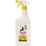Jelen octový čistič Malina do kuchyně a koupelny rozprašovač 500 ml – Zboží Dáma