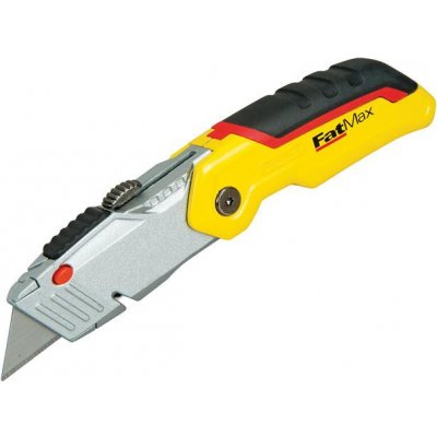 Stanley 0-10-825 FatMax Nůž zasouvací skládací – Zbozi.Blesk.cz