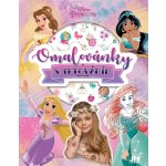 Omalovánky s tetováním Princezny Jiří Models – Zbozi.Blesk.cz