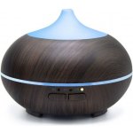 Hütermann aroma difuzér B01 tmavé dřevo ultrazvukový 300 ml – Hledejceny.cz