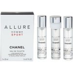 Chanel Allure Sport toaletní voda pánská 60 ml – Zboží Mobilmania