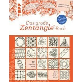 Das große Zentangle®-Buch - Winkler, Beate