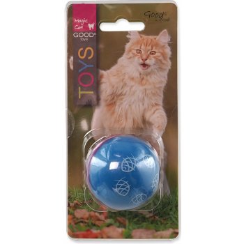 Magic Cat Hračka míček se závažím 5cm