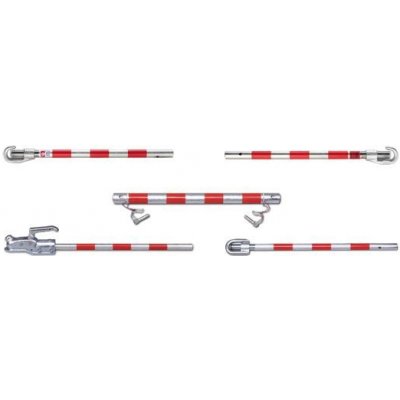 HEPOS Tažná tyč pro automobil nosnost 3,5t | Zboží Auto