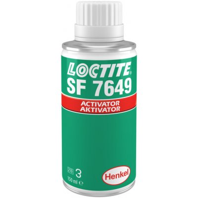 Loctite SF 7649 150 ml aktivátor N pro akrylátová lepidla – HobbyKompas.cz