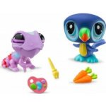 TM Toys Littlest Pet Shop 2 figurky – Zboží Mobilmania
