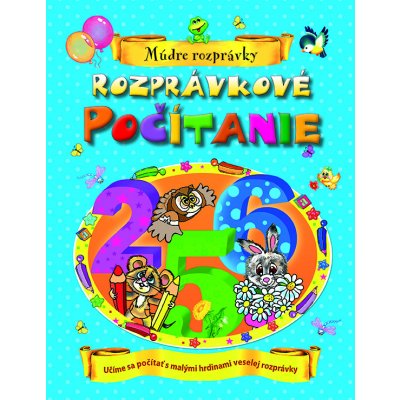 Rozprávkové počítanie – Hledejceny.cz