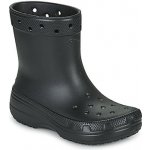 Crocs Holínky Classic Rain Boot 208363 Černá – Zboží Dáma