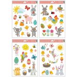 Okenní fólie Veselé Velikonoce 33,5 x 26 cm obrázek 4 – Hledejceny.cz