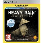 Heavy Rain – Zboží Mobilmania