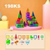 Magnetic Tiles 198ks + box