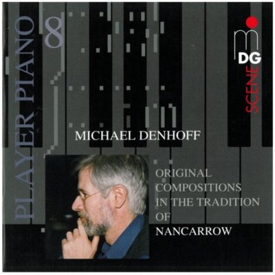 Player Piano Vol. - Denhoff, M.