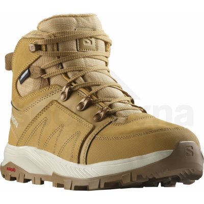 Salomon Outchill Ts Cswp W almond milk – Zbozi.Blesk.cz