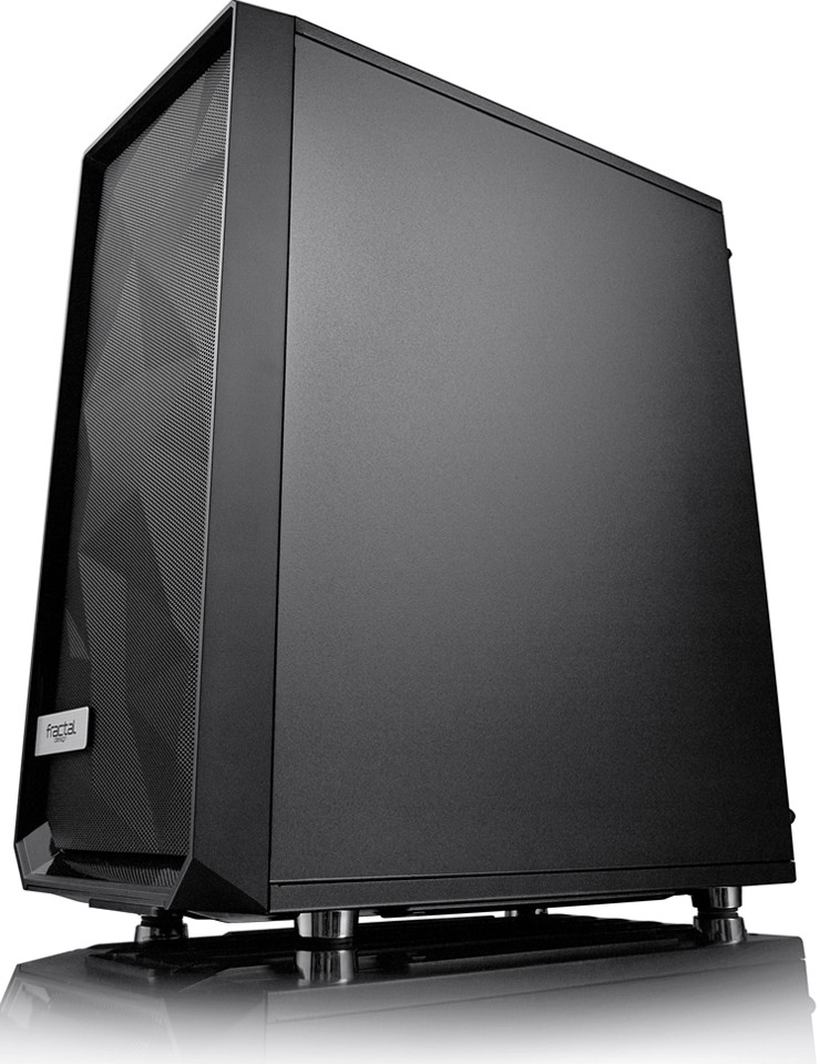 Fractal Design Meshify C FD-CA-MESH-C-BKO