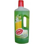 Savo podlahy a povrchy Zelené jablko 750 ml – Zboží Dáma