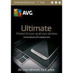 AVG Ultimate Multi-Device 1 rok (ULD.10.12M) – Sleviste.cz