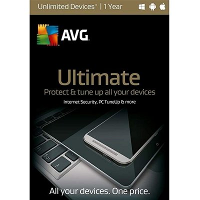 AVG Ultimate Multi-Device 1 rok (ULD.10.12M) – Sleviste.cz