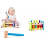 Woody Baby zatloukačka kolíbka Up and down – Sleviste.cz