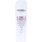 Goldwell Dualsenses Blondes & Highlights Anti-Yellow Conditioner kondicionér pro blond vlasy 200 ml