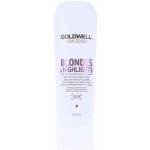 Goldwell Dualsenses Blondes & Highlights kondicionér pro blond a melírované vlasy 200 ml