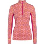 Kari Traa dámská funkční mikina Rose Half Zip Baselayer Top růžová – Sleviste.cz