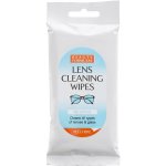 Beauty Formulas Čistící ubrousky na brýle 20 ks – Zboží Dáma