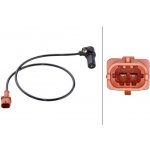 HELLA Generátor impulsů, klikový hřídel 6PU009146631 – Hledejceny.cz