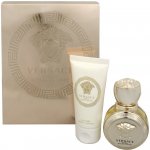 Versace Eros EDT 30 ml + sprchový gel 50 ml dárková sada – Sleviste.cz