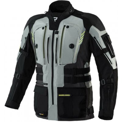 Rebelhorn Patrol Grey/Black/Flo Yellow – Sleviste.cz