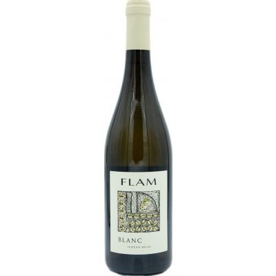 Flam Blanc 2024 Bílé 13% 0,75 l (holá láhev) – Hledejceny.cz
