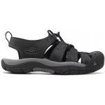 Keen Newport H2 M black Steel grey – Zboží Mobilmania