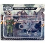 PLASTICA Set figurky 6207 Vojenský kladivoun – Hledejceny.cz