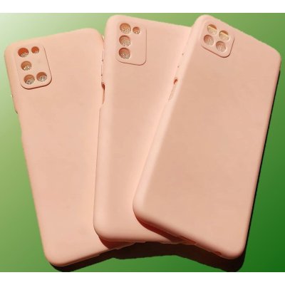 Pouzdro Jelly Case Realme 6 - Fosca - růžové – Zboží Živě