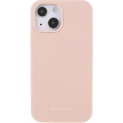 Pouzdro Soft Jelly iPhone 13 Pro Max šedé – Zboží Mobilmania