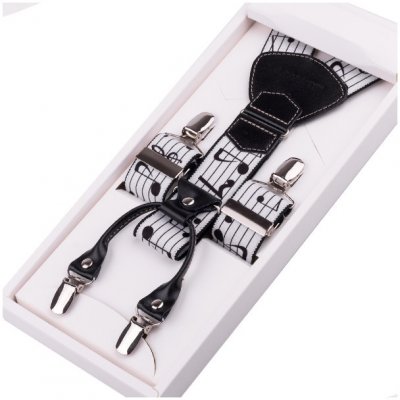 Assante Hudební s notou 90000 bílá – Hledejceny.cz