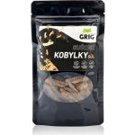 Grig Sušené křupavé kobylky sůl 8 g – Zboží Dáma