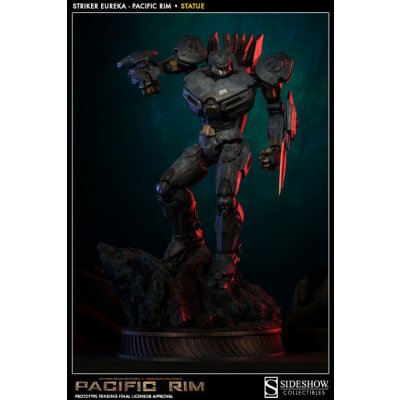 Sideshow Collectibles Pacific Rim Striker Eureka 49 cm – Zbozi.Blesk.cz