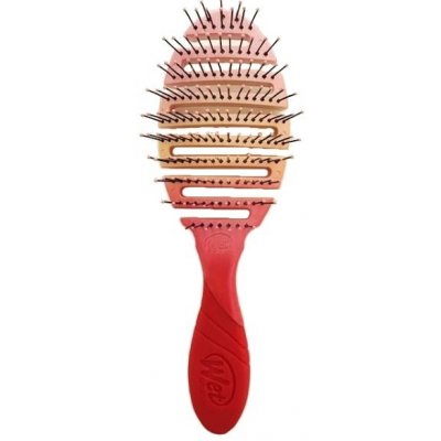 Wet Brush Pro Flex Dry Ombre Coral – Sleviste.cz