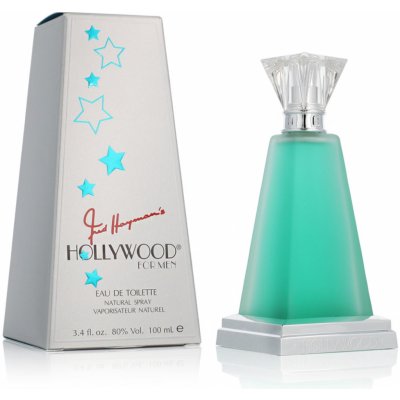 Fred Hayman Hollywood for Men toaletní voda pánská 100 ml – Zboží Mobilmania