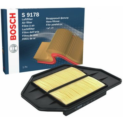 Vzduchový filtr BOSCH 1 987 429 178 BO 1987429178 – Hledejceny.cz