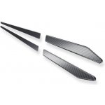 CRONI Boční nerezové ochranné lišty Citroen C3 Aircross II (2017 - 2024) | W 3. Karbonové, imitace karbonu 3. Karbonové, imitace karbonu – Hledejceny.cz