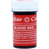 Sugarflair Gelová barva Spectral BLOOD RED 25 g