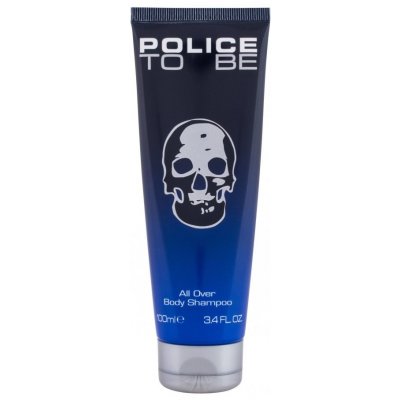 Police To Be sprchový gel 100 ml